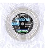 Amazon | ヨネックス(YONEX) バドミントン ストリング 強チタン